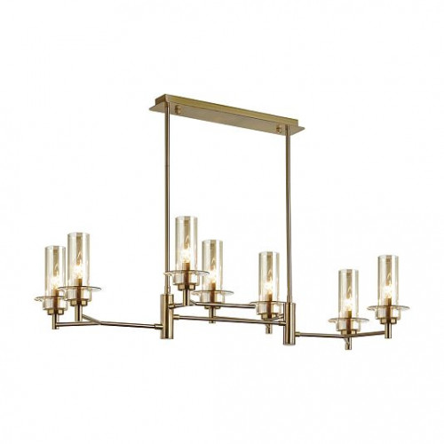 Люстра потолочная LUMION MADONNA 6554/8C Люстра потолочная LUMION MADONNA 6554/8C