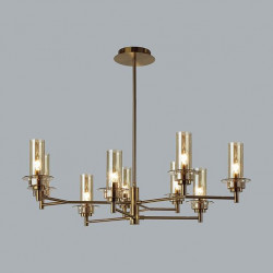 Люстра потолочная LUMION MADONNA 6554/9C