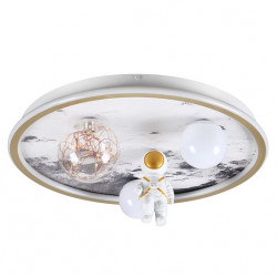 Потолочный светильник LUMION ATLAS 6507/88CL