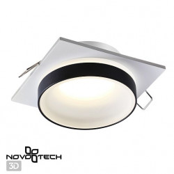 Светильник встраиваемый влагозащищенный NOVOTECH WATER 370788