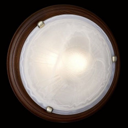 Настенно-потолочный светильник СОНЕКС (Sonex) LUFE WOOD 236