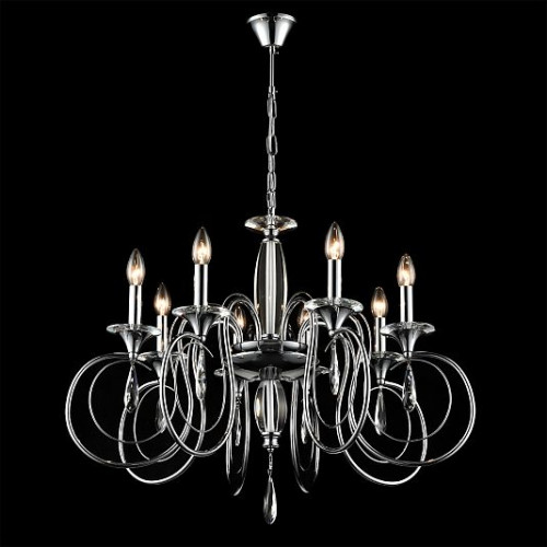 Люстра подвесная LUMION LAOKA 8032/8 Люстра подвесная LUMION LAOKA 8032/8