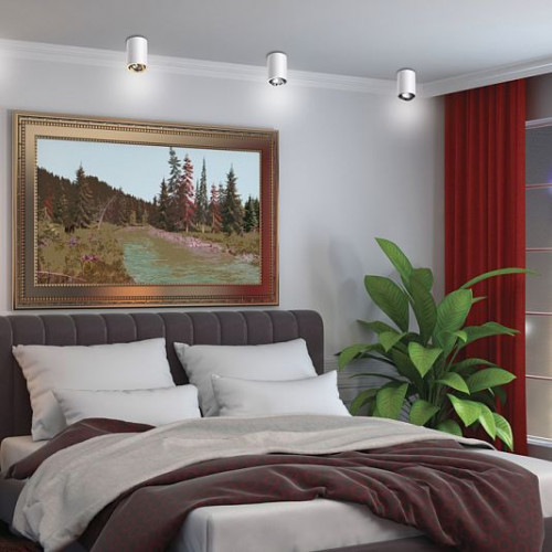 Крепёжное кольцо для арт. 370455-370456 NOVOTECH MECANO 370457 Крепёжное кольцо для арт. 370455-370456 NOVOTECH MECANO 370457