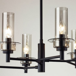 Люстра потолочная LUMION MADONNA 6555/6C