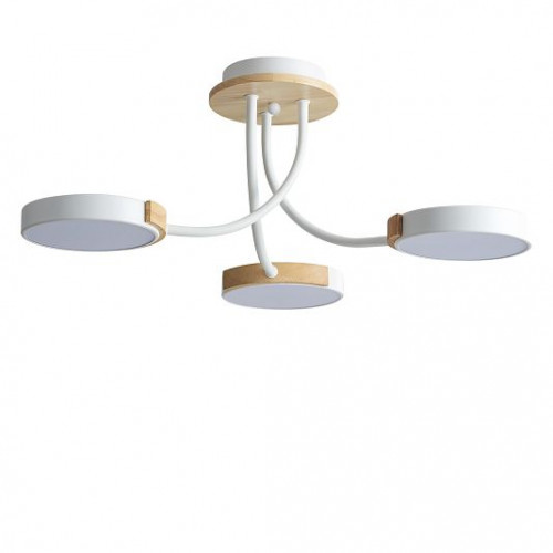 Люстра потолочная LUMION ARLEY 5654/54CL Люстра потолочная LUMION ARLEY 5654/54CL