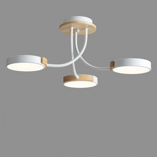 Люстра потолочная LUMION ARLEY 5654/54CL Люстра потолочная LUMION ARLEY 5654/54CL