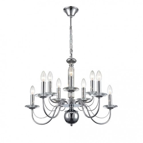 Люстра подвесная LUMION INCANTO 8034/10 Люстра подвесная LUMION INCANTO 8034/10