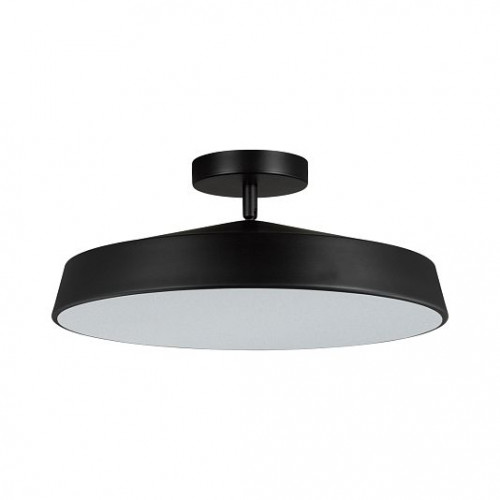 Потолочный светильник СОНЕКС (Sonex) MIRA BLACK 7656/48L Потолочный светильник СОНЕКС (Sonex) MIRA BLACK 7656/48L