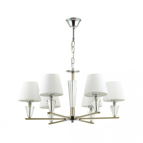 Люстра LUMION LORAINE 3733/6 Люстра LUMION LORAINE 3733/6