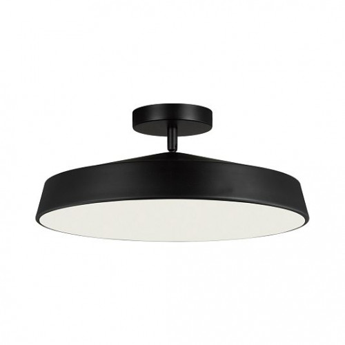 Потолочный светильник СОНЕКС (Sonex) MIRA BLACK 7656/48L Потолочный светильник СОНЕКС (Sonex) MIRA BLACK 7656/48L