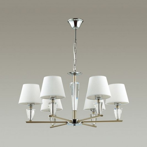 Люстра LUMION LORAINE 3733/6 Люстра LUMION LORAINE 3733/6