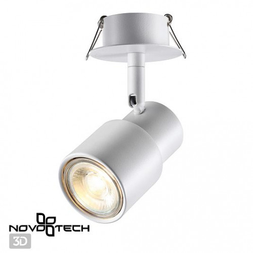 Светильник встраиваемый NOVOTECH MOLO 370925 Светильник встраиваемый NOVOTECH MOLO 370925