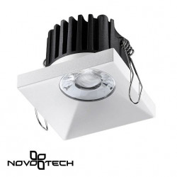 Светильник встраиваемый NOVOTECH METIS 358482