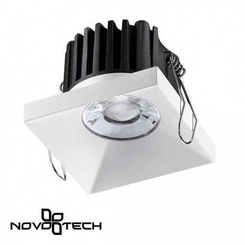 Светильник встраиваемый NOVOTECH METIS 358482 Светильник встраиваемый NOVOTECH METIS 358482