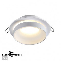 Светильник встраиваемый влагозащищенный NOVOTECH WATER 370781