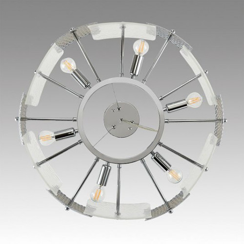 Люстра подвесная LUMION LIBERTI 6588/6 Люстра подвесная LUMION LIBERTI 6588/6