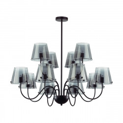 Люстра потолочная LUMION SMOKY 6570/12C