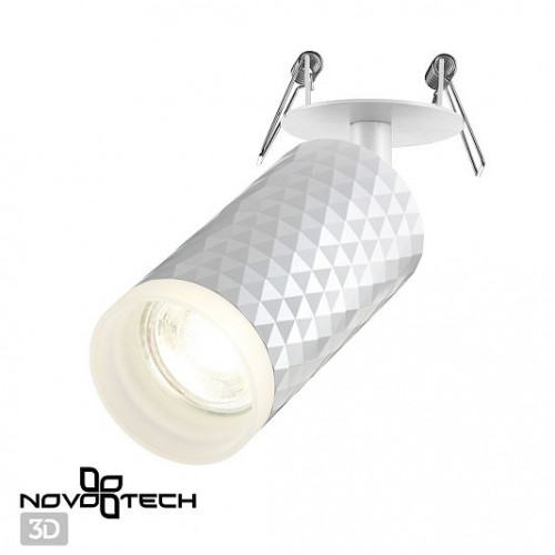 Светильник встраиваемый NOVOTECH BRILL 370850 Светильник встраиваемый NOVOTECH BRILL 370850