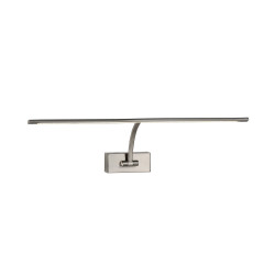 SL595.701.01 Подсветка для картин Матовый Никель/Матовый никель LED 1*8W 4000K ST LUCE SL595.701.01