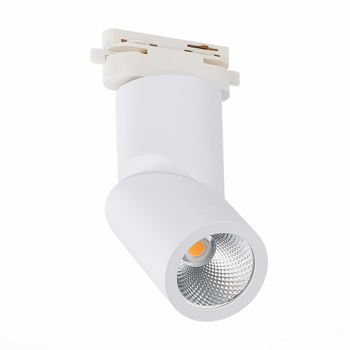 Светильник встраиваемый светодиодный Однофазная трековая система ST LUCE ST650.546.10 Светильник встраиваемый светодиодный Однофазная трековая система ST LUCE ST650.546.10