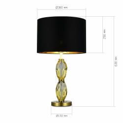 Светильник с лампой накаливания LINGOTTI ST LUCE SL1759.304.01