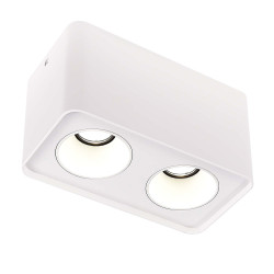 Накладной корпус для светодиодного модуля серии Белый ST LUCE ST053.502.02