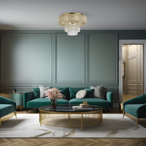 Светильник с лампой накаливания SELINE ST LUCE SL1637.302.10 Светильник с лампой накаливания SELINE ST LUCE SL1637.302.10