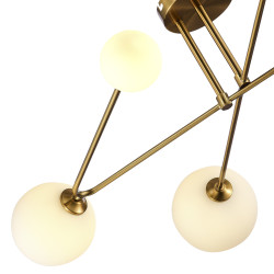Светильник с лампой FANTINI EVOLUCE SLE2211-302-06