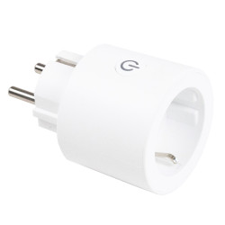 Розетка WI-FI 2.4GHz/Bluetooth 3840W/250V/16A Белый ST LUCE ST9001.500.00