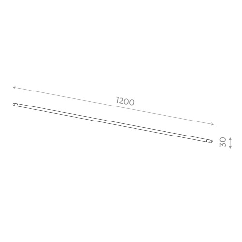 Модуль токоподводящий Черный ST LUCE ST1653.439.00 Модуль токоподводящий Черный ST LUCE ST1653.439.00
