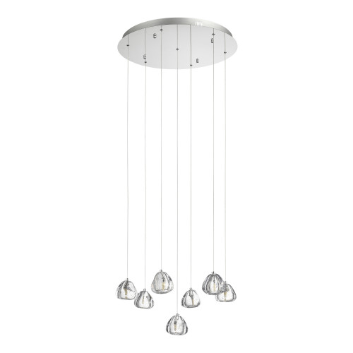 Светильник светодиодный WATERFALL ST LUCE SL6017.101.07 Светильник светодиодный WATERFALL ST LUCE SL6017.101.07