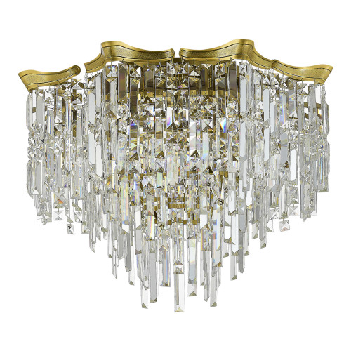 Светильник с лампой накаливания OFELIA ST LUCE SL1659.302.07 Светильник с лампой накаливания OFELIA ST LUCE SL1659.302.07