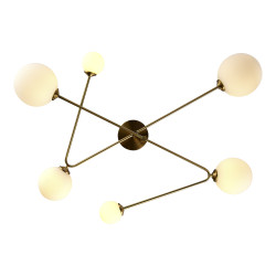 Светильник с лампой FANTINI EVOLUCE SLE2211-302-06