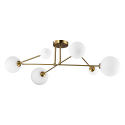Светильник с лампой FANTINI EVOLUCE SLE2211-302-06