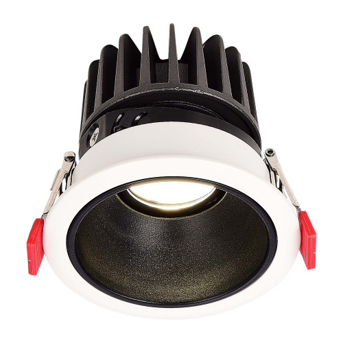 Светодиодный модуль SMART Черный LED 1*12W 2700K-6500K 960Lm Ra90 36° IP20 D69xH85 220- ST LUCE ST850.408.12 Светодиодный модуль SMART Черный LED 1*12W 2700K-6500K 960Lm Ra90 36° IP20 D69xH85 220- ST LUCE ST850.408.12