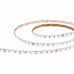 Светодиодная лента SMD5050 - 17.28W/M 3000K+RGB 300Lm Ra>90 IP20 L1 000xW10xH- 24V ST LUCE ST019.318.20RGBW