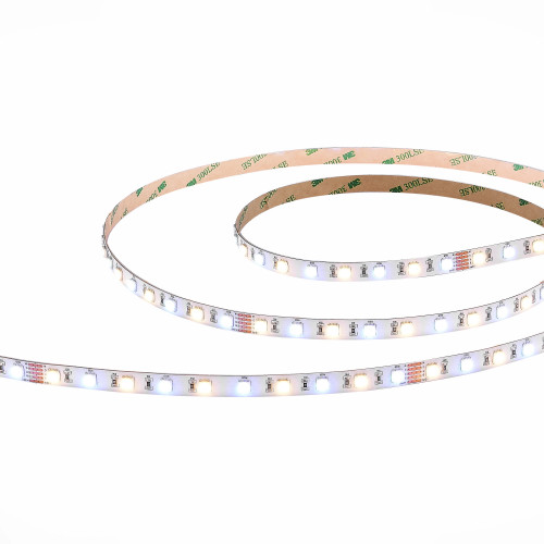 Светодиодная лента SMD5050 - 17.28W/M 3000K+RGB 300Lm Ra>90 IP20 L1 000xW10xH- 24V ST LUCE ST019.318.20RGBW Светодиодная лента SMD5050 - 17.28W/M 3000K+RGB 300Lm Ra>90 IP20 L1 000xW10xH- 24V ST LUCE ST019.318.20RGBW