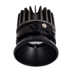 Светодиодный модуль SMART Черный LED 1*12W 2700K-6500K 960Lm Ra90 36° IP20 D69xH85 220- ST LUCE ST850.408.12