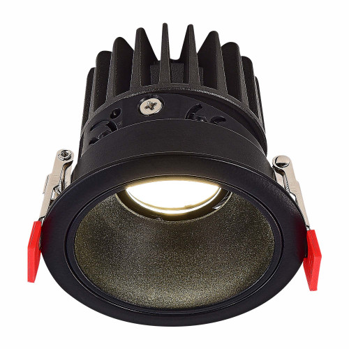 Светодиодный модуль SMART Черный LED 1*12W 2700K-6500K 960Lm Ra90 36° IP20 D69xH85 220- ST LUCE ST850.408.12 Светодиодный модуль SMART Черный LED 1*12W 2700K-6500K 960Lm Ra90 36° IP20 D69xH85 220- ST LUCE ST850.408.12