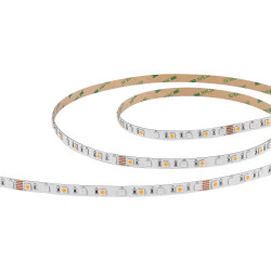 Светодиодная лента SMD5050 - 17.28W/M 3000K+RGB 300Lm Ra>90 IP20 L1 000xW10xH- 24V ST LUCE ST019.318.20RGBW
