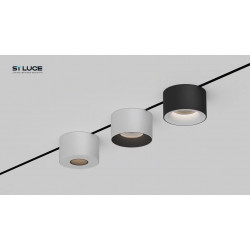 Светильник встраиваемый трековый SUPER5 ST LUCE ST669.436.05
