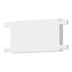 Прямой соединитель SKYFLAT Белый ST LUCE ST067.509.10