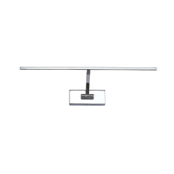 SL595.101.01 Подсветка для картин Хром/Хром LED 1*8W 4000K ST LUCE SL595.101.01