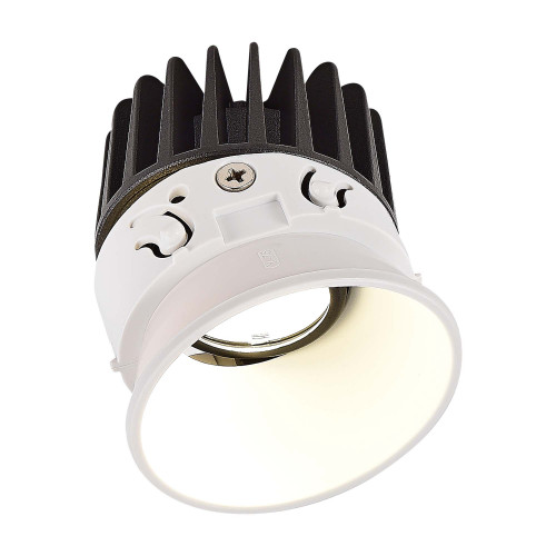 Светодиодный модуль SMART Белый LED 1*12W 2700K-6500K 960Lm Ra90 36° IP20 D69xH85 220-2 ST LUCE ST850.508.12