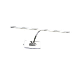 SL595.101.01 Подсветка для картин Хром/Хром LED 1*8W 4000K ST LUCE SL595.101.01