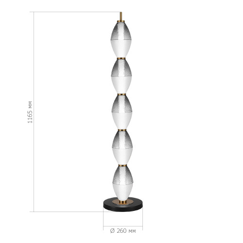 Светильник светодиодный ICE ST LUCE SL6130.405.27 Светильник светодиодный ICE ST LUCE SL6130.405.27