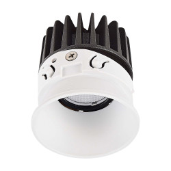 Светодиодный модуль SMART Белый LED 1*7W 2700K-6500K 560Lm Ra90 36° IP20 D69xH75 220-24 ST LUCE ST850.508.07