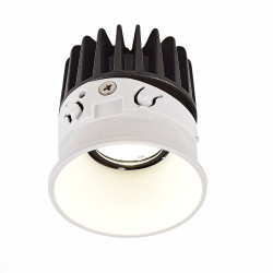 Светодиодный модуль SMART Белый LED 1*7W 2700K-6500K 560Lm Ra90 36° IP20 D69xH75 220-24 ST LUCE ST850.508.07