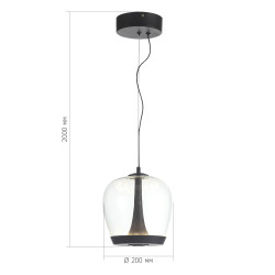 Светильник светодиодный RIPPLE ST LUCE SL6014.423.01