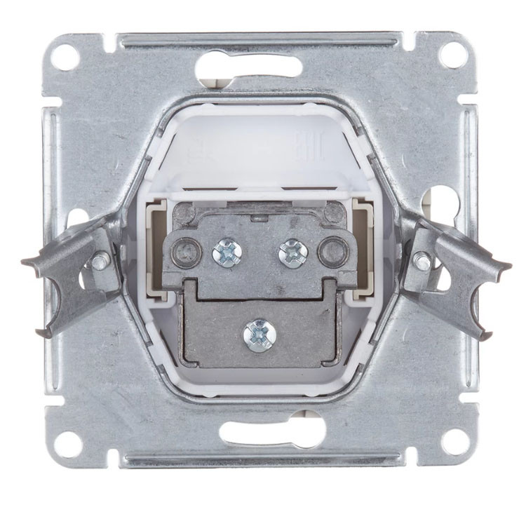 ATN001292 - TV РОЗЕТКА проходная 4DB механизм ПЕСОЧНЫЙ ATN001292 - TV РОЗЕТКА проходная 4DB механизм ПЕСОЧНЫЙ